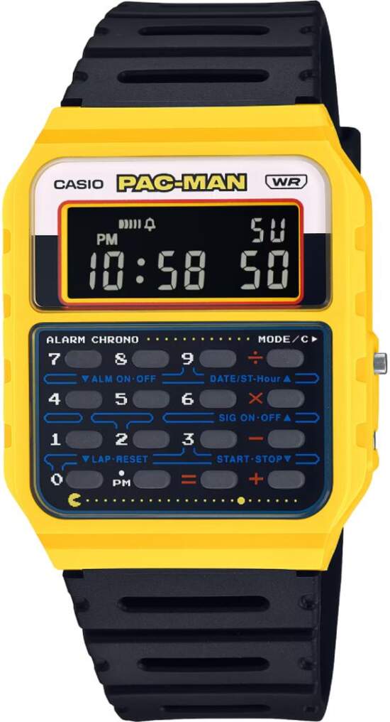 CASIO CA-53WPC-1BDR ERKEK KOL SAATİ