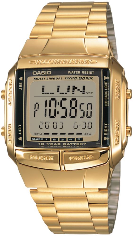 CASIO DB-360G-9ADF ERKEK KOL SAATİ