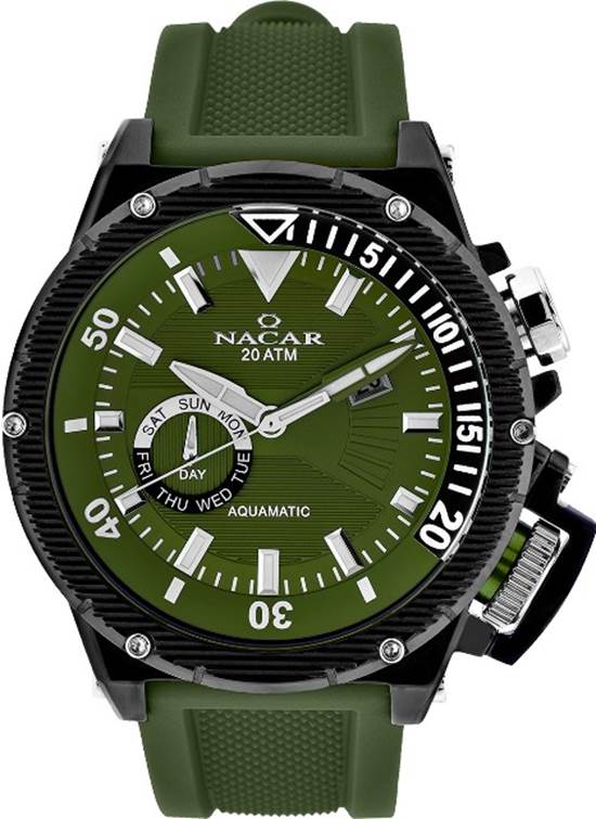 NACAR NC07-290699-BNS6 ERKEK KOL SAATİ