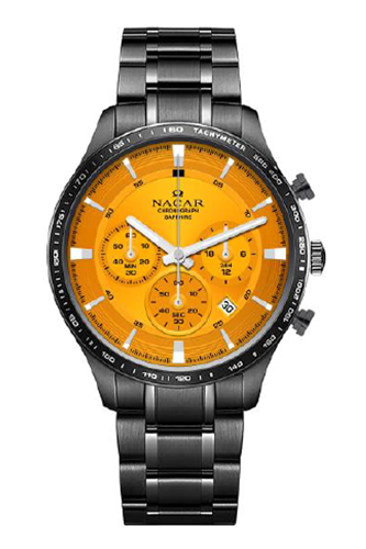 NACAR NC31-299354-BOBM ERKEK KOL SAATİ