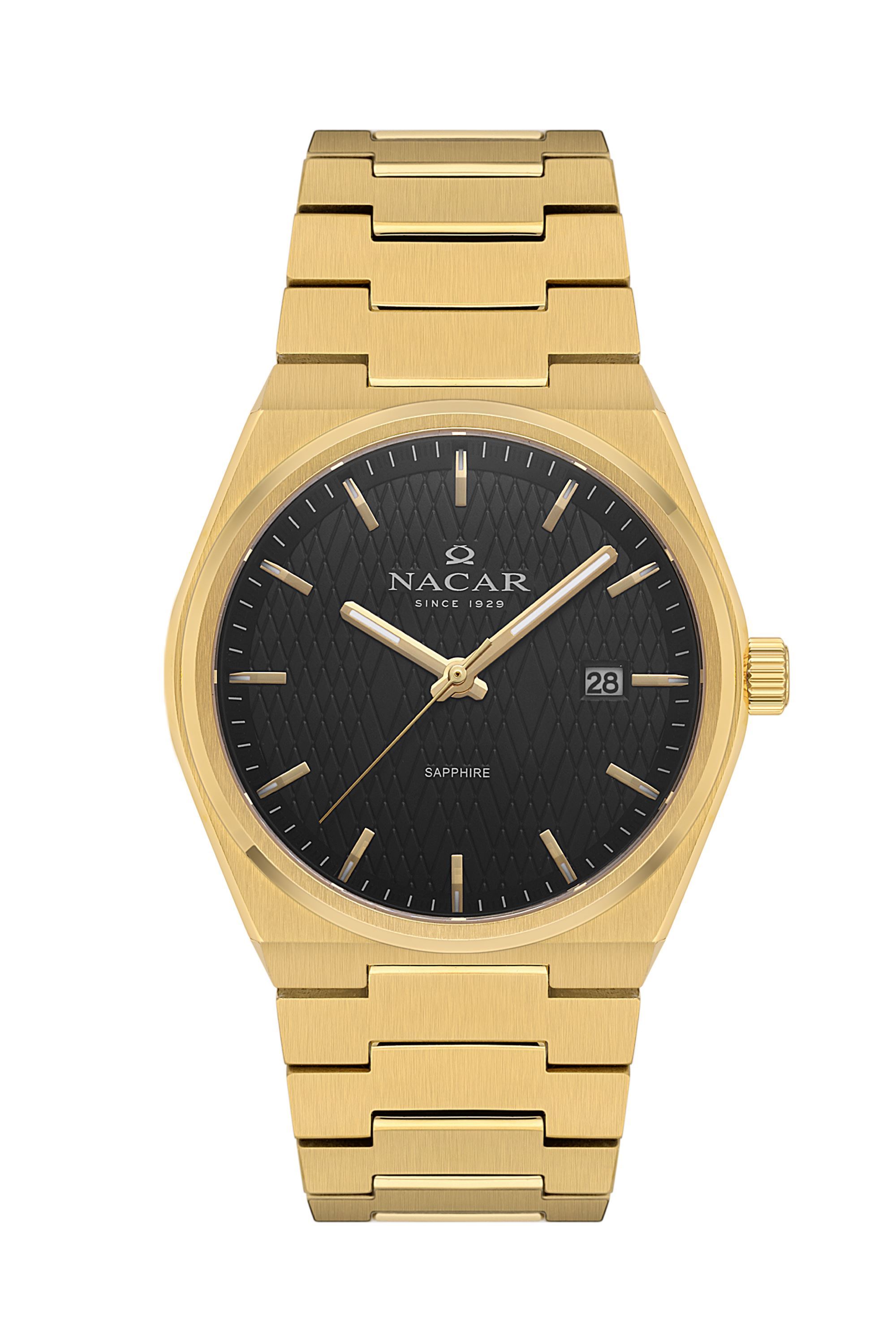 NACAR NC41-299794-DBM ERKEK KOL SAATİ