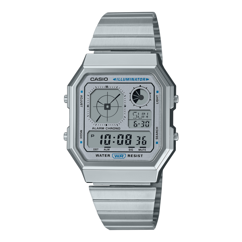 CASIO A130WE-7ADF ERKEK KOL SAATİ