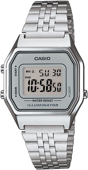 CASIO LA680WA-7DF KADIN / KIZ KOL SAATİ
