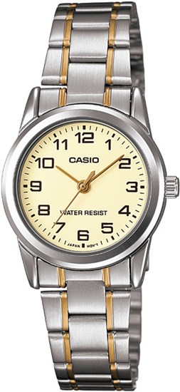 CASIO LTP-V001SG-9BUDF KADIN / KIZ KOL SAATİ