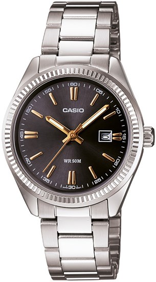 CASIO LTP-1302D-1A2VDF KADIN / KIZ KOL SAATİ