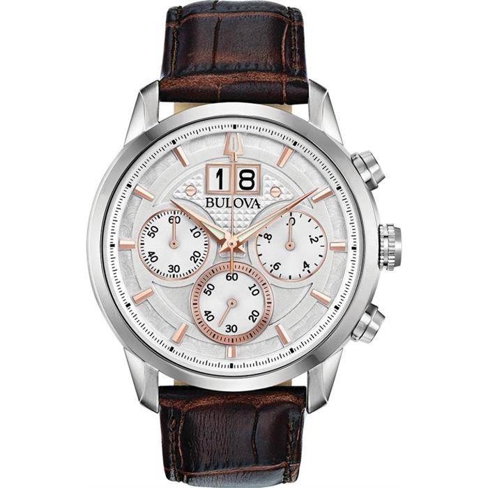 BULOVA 96B309 ERKEK KOL SAATİ