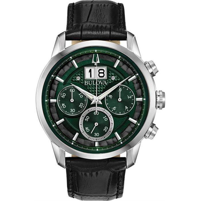 BULOVA 96B310 ERKEK KOL SAATİ