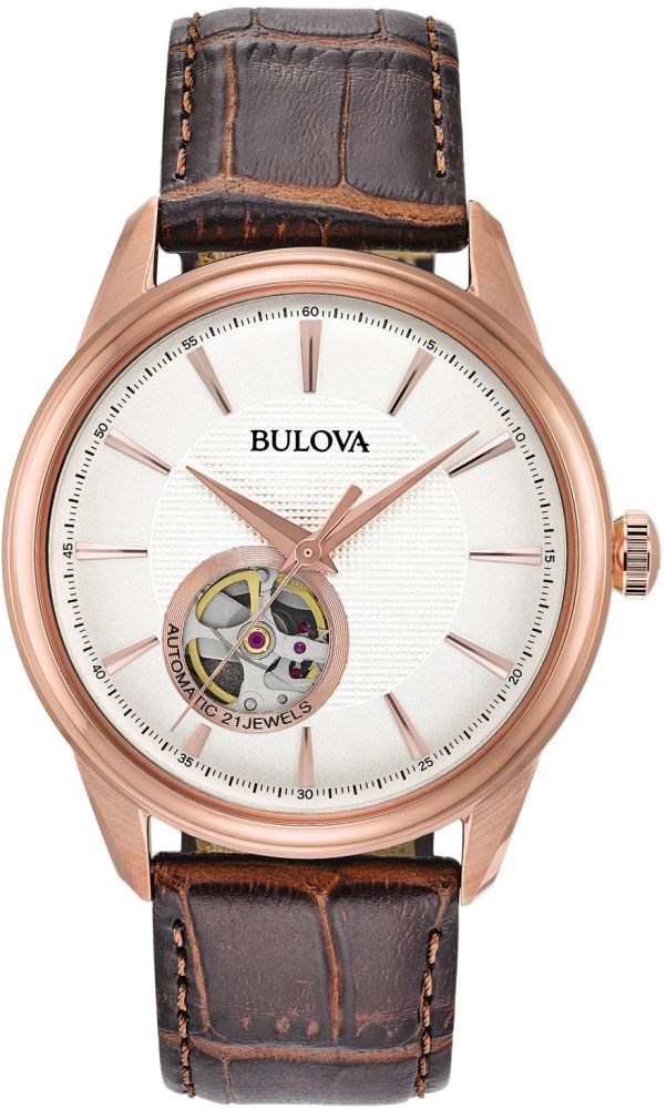 BULOVA 97A133 ERKEK KOL SAATİ