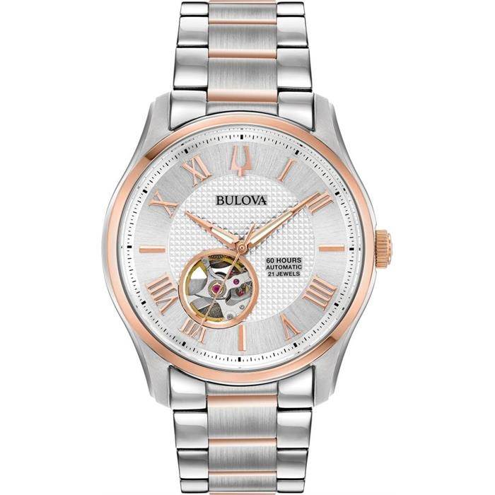 BULOVA 98A213 ERKEK KOL SAATİ