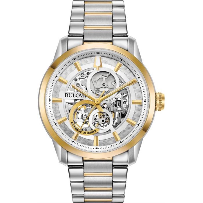 BULOVA 98A214 ERKEK KOL SAATİ