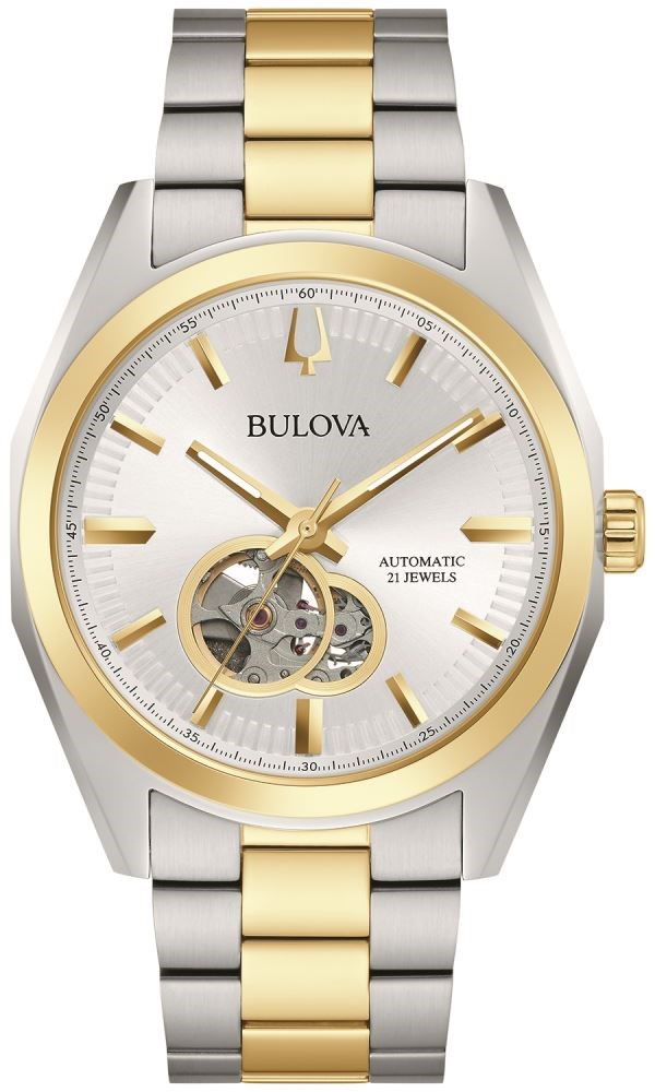 BULOVA 98A284 ERKEK KOL SAATİ