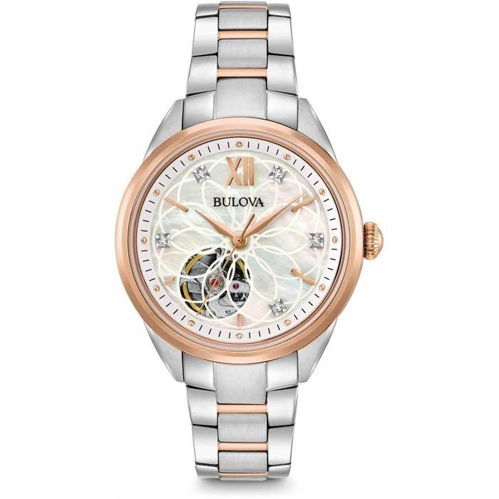 BULOVA 98P170 KADIN KOL SAATİ