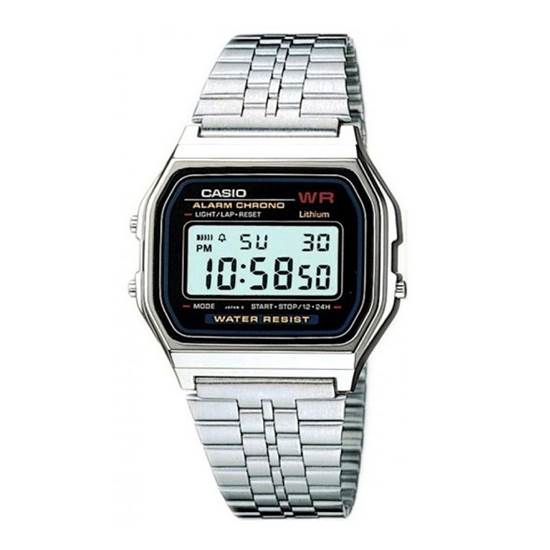 CASIO A159WA-N1DF ERKEK KOL SAATİ