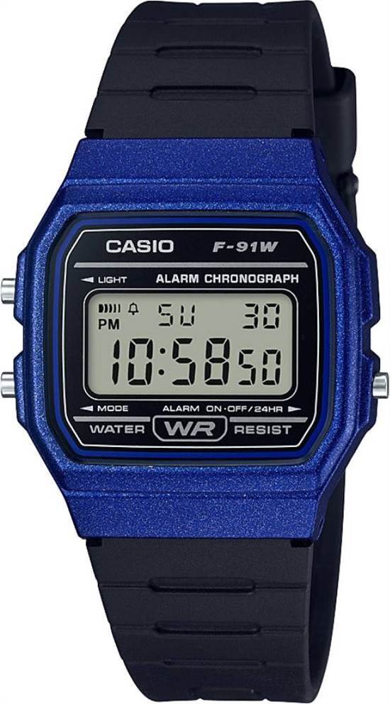 CASIO F-91WM-2ADF ERKEK KOL SAATİ