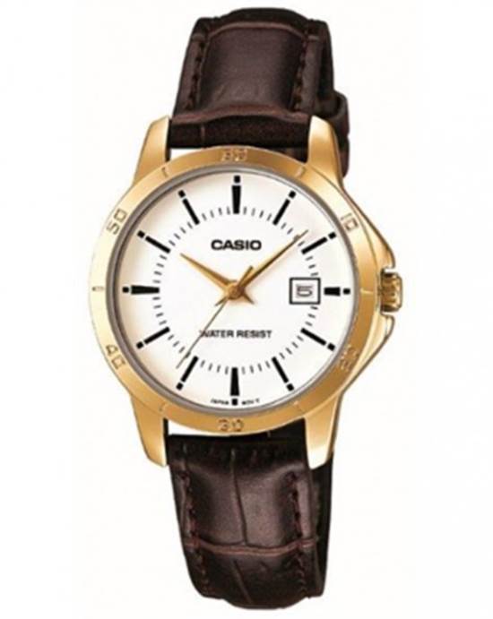 CASIO LTP-V004GL-7AUDF KADIN KOL SAATİ