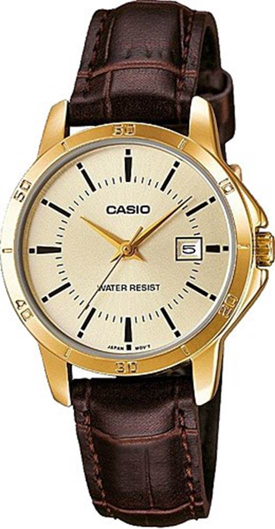 CASIO LTP-V004GL-9AUDF KADIN / KIZ KOL SAATİ