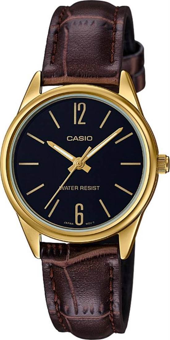 CASIO LTP-V005GL-1BUDF KADIN KOL SAATİ