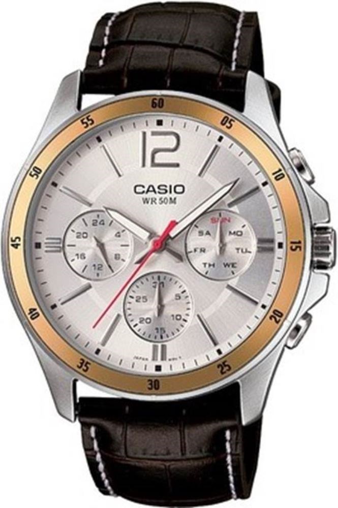 CASIO MTP-1374L-7AVDF ERKEK KOL SAATİ