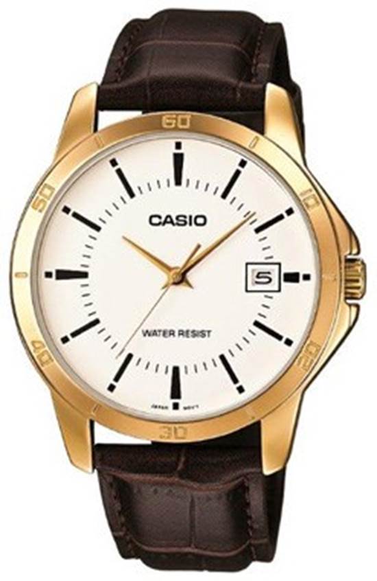 CASIO MTP-V004GL-7AUDF ERKEK KOL SAATİ