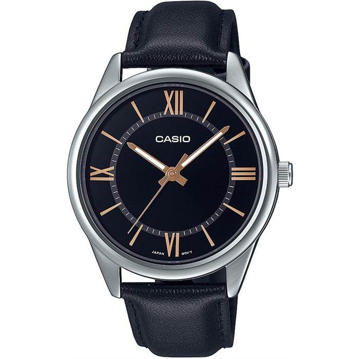 CASIO MTP-V005L-1B5UDF ERKEK KOL SAATİ