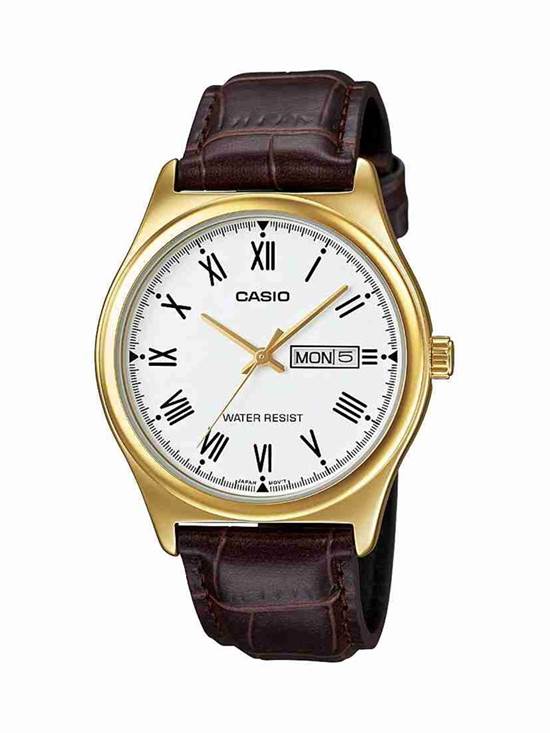 CASIO MTP-V006GL-7BUDF ERKEK KOL SAATİ