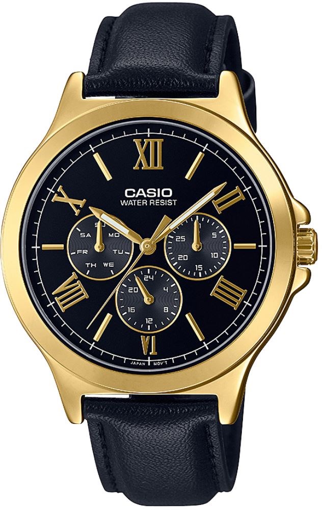 CASIO MTP-V300GL-1AUDF ERKEK KOL SAATİ