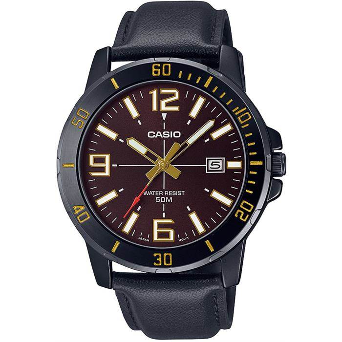 CASIO MTP-VD01BL-5BVUDF ERKEK KOL SAATİ