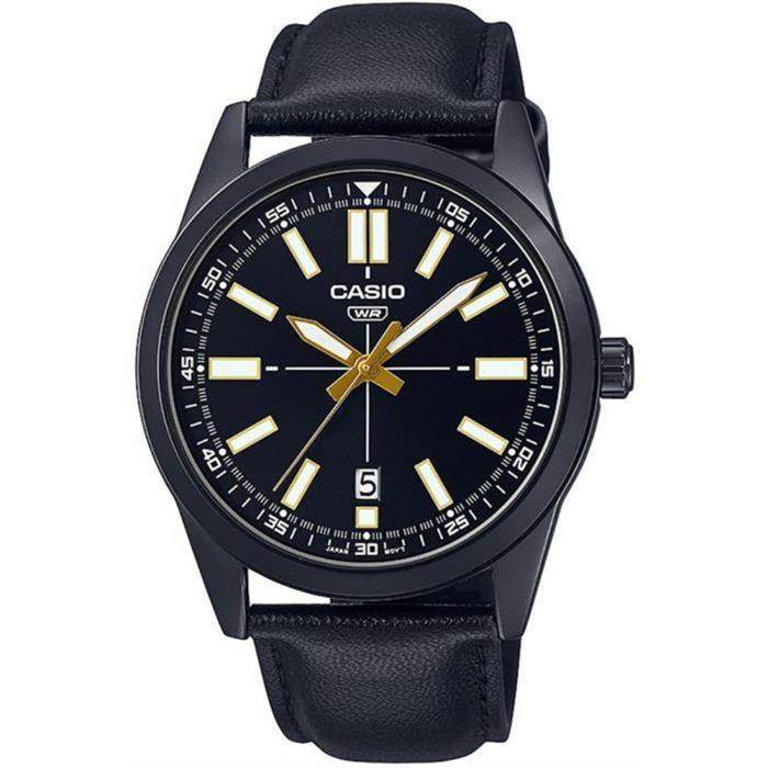 CASIO MTP-VD02BL-1EUDF ERKEK KOL SAATİ