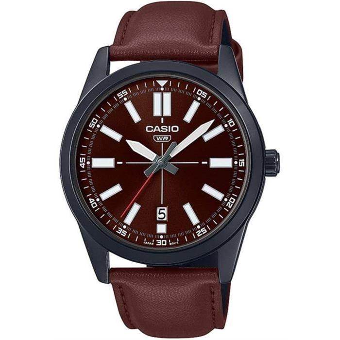 CASIO MTP-VD02BL-5EUDF ERKEK KOL SAATİ