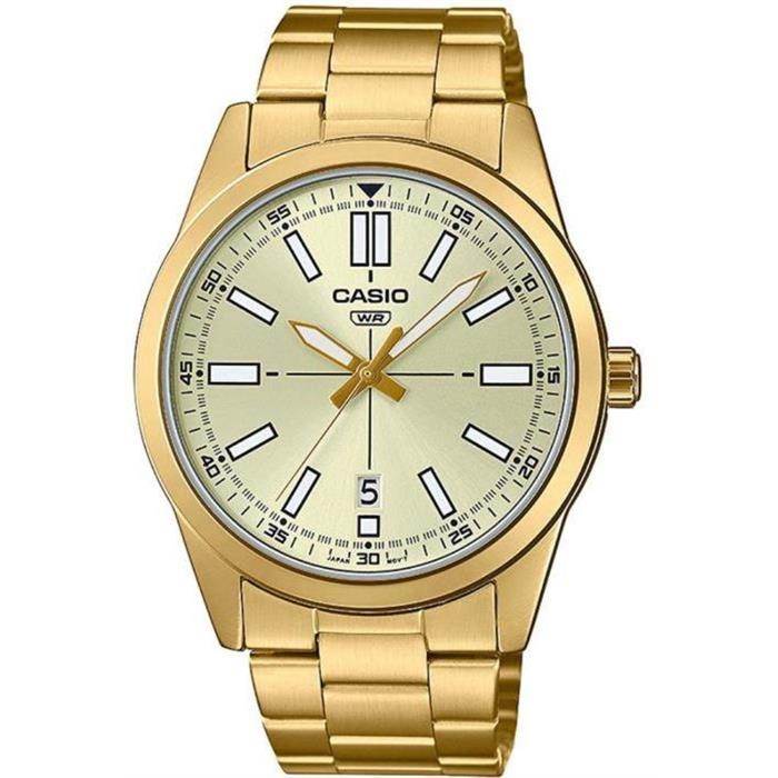 CASIO MTP-VD02G-9EUDF ERKEK KOL SAATİ