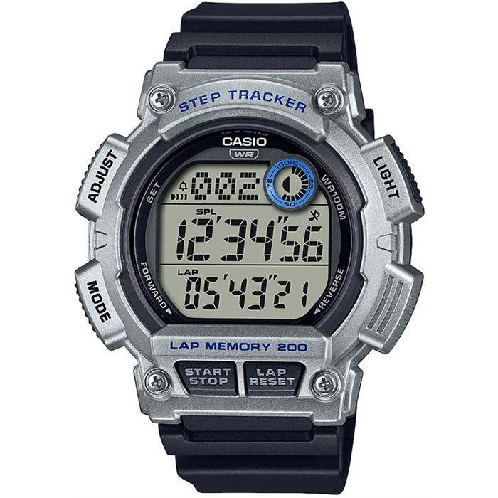 CASIO WS-2100H-1A2VDF ERKEK KOL SAATİ