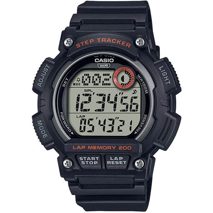 CASIO WS-2100H-1AVDF ERKEK KOL SAATİ