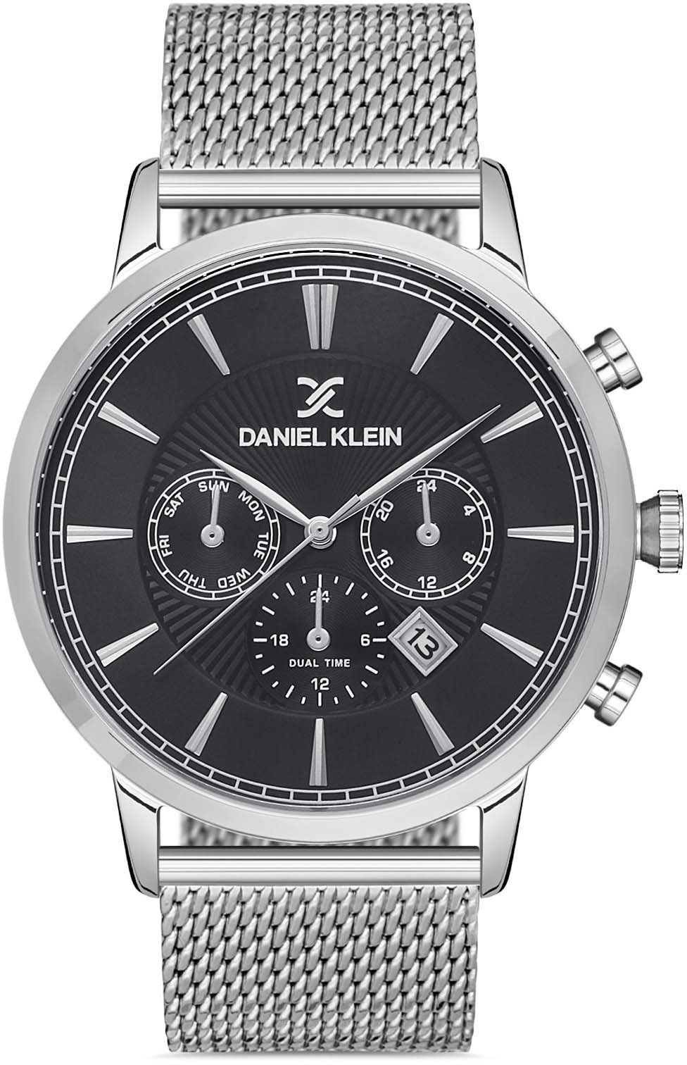 DANIEL KLEIN DK012223P-03 ERKEK KOL SAATİ