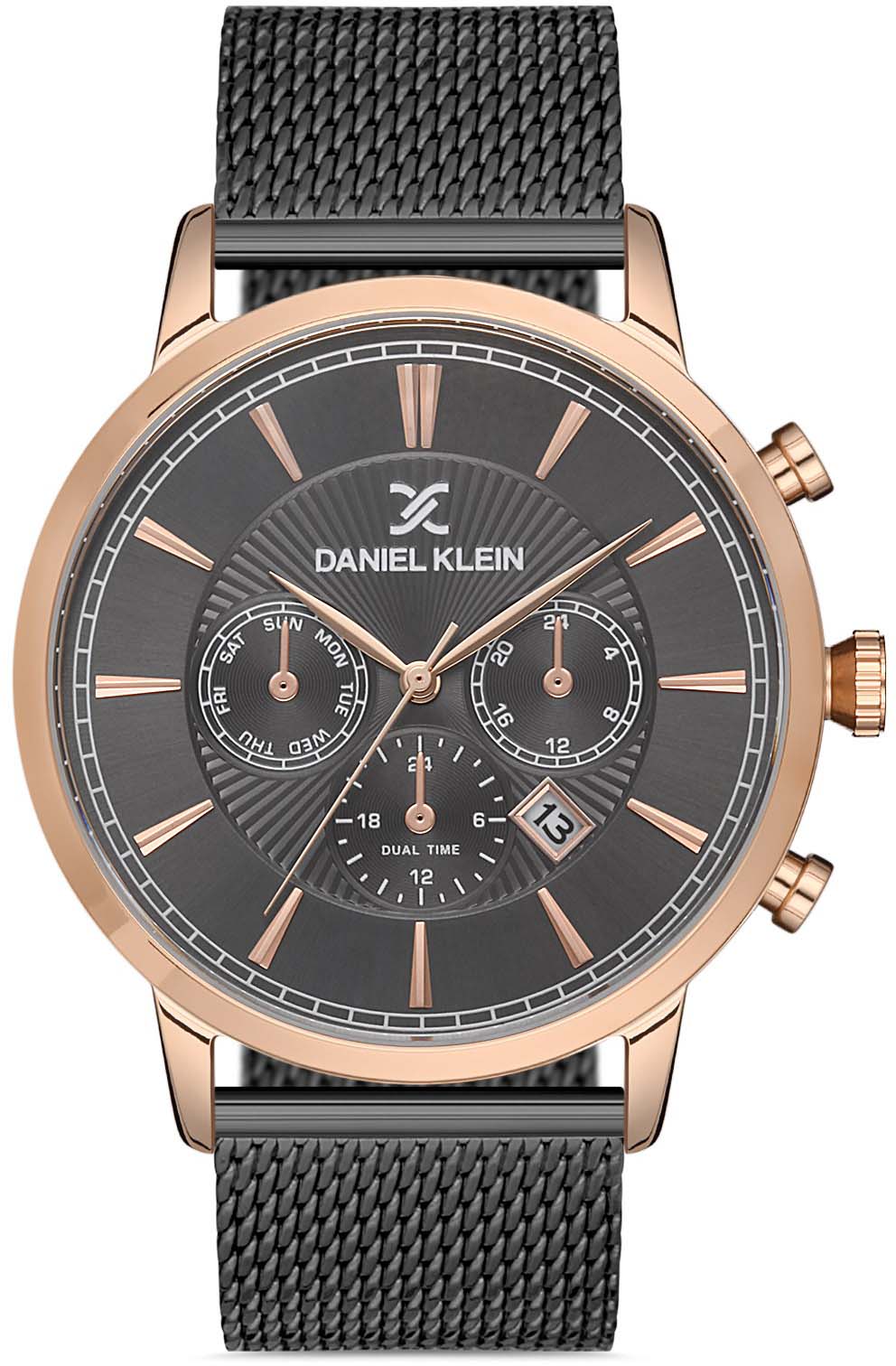 DANIEL KLEIN DK012223P-06 ERKEK KOL SAATİ