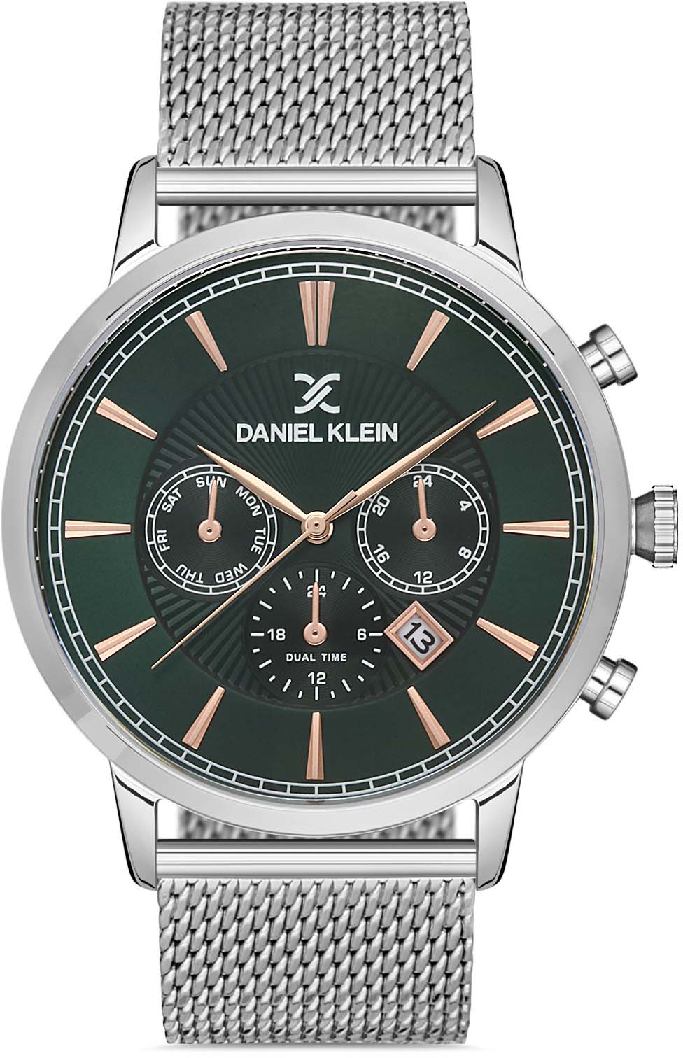 DANIEL KLEIN DK012223P-07 ERKEK KOL SAATİ