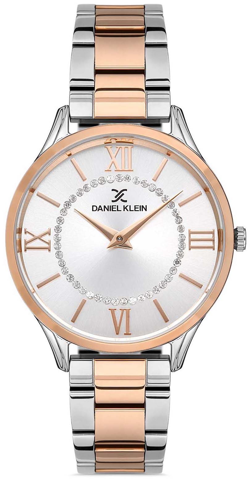 DANIEL KLEIN DK013846F-04 KADIN / KIZ KOL SAATİ