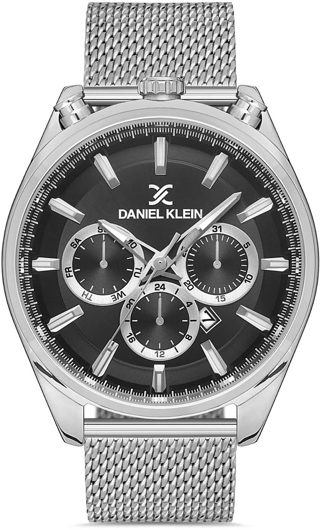 DANIEL KLEIN DK013977A-01 ERKEK KOL SAATİ