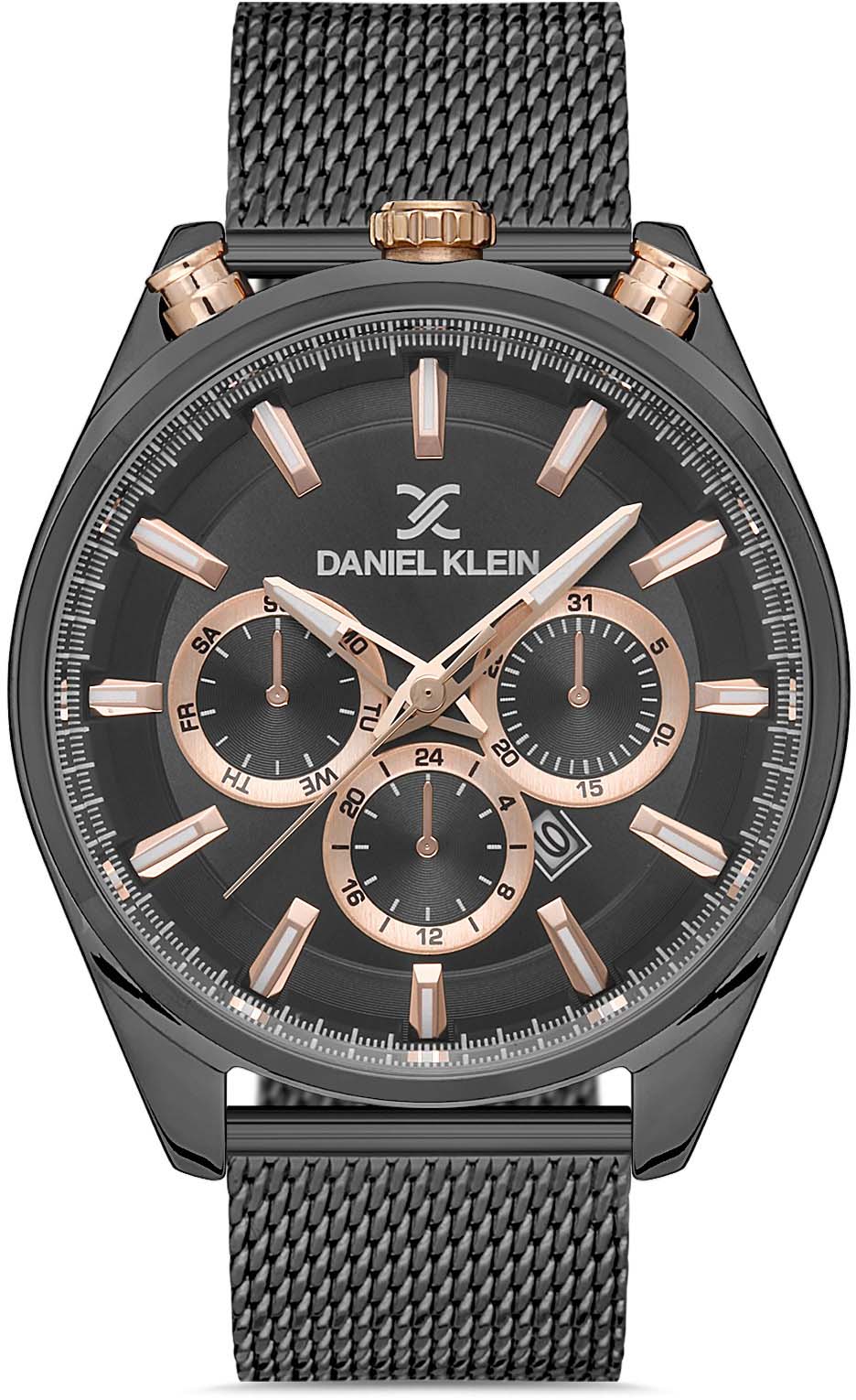 DANIEL KLEIN DK013977A-02 ERKEK KOL SAATİ