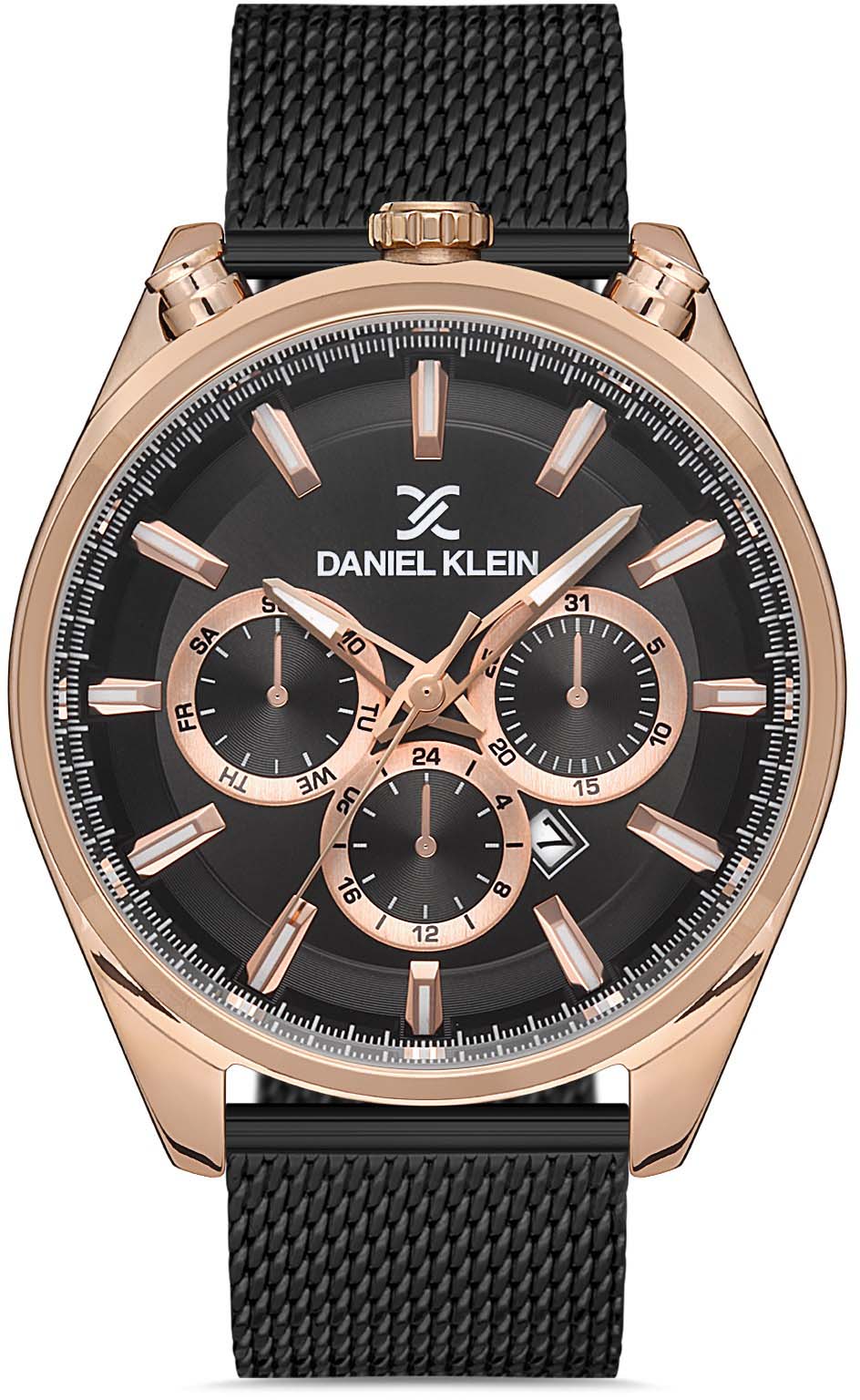 DANIEL KLEIN DK013977A-06 ERKEK KOL SAATİ