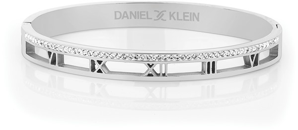 DANIEL KLEIN DKB.2.2044.01 ÇELİK KADIN BİLEKLİK