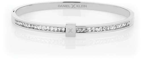 DANIEL KLEIN DKB.3.2051.01 TAŞLI ÇELİK KADIN BİLEKLİK