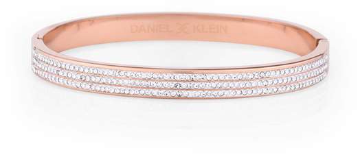 DANIEL KLEIN DKJ.2.2080.3 TAŞLI ÇELİK KADIN BİLEKLİK