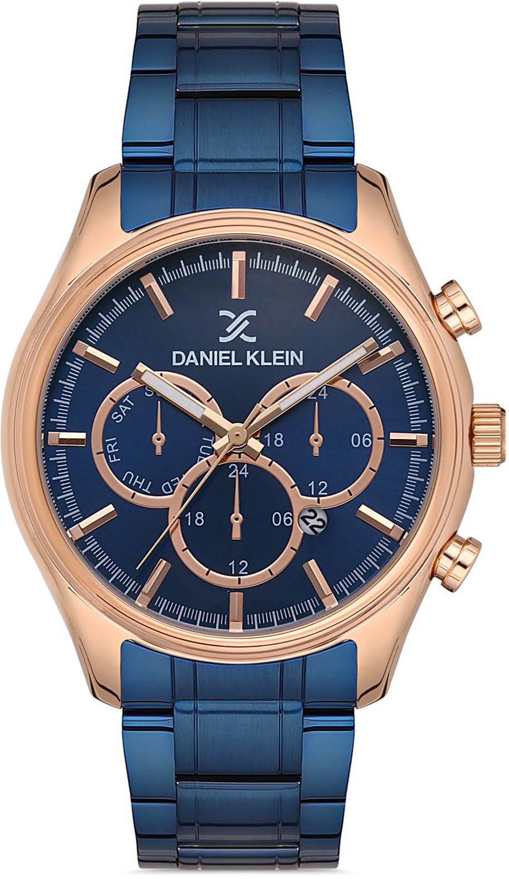 DANIEL KLEIN EDK.1.10073.5 ERKEK KOL SAATİ