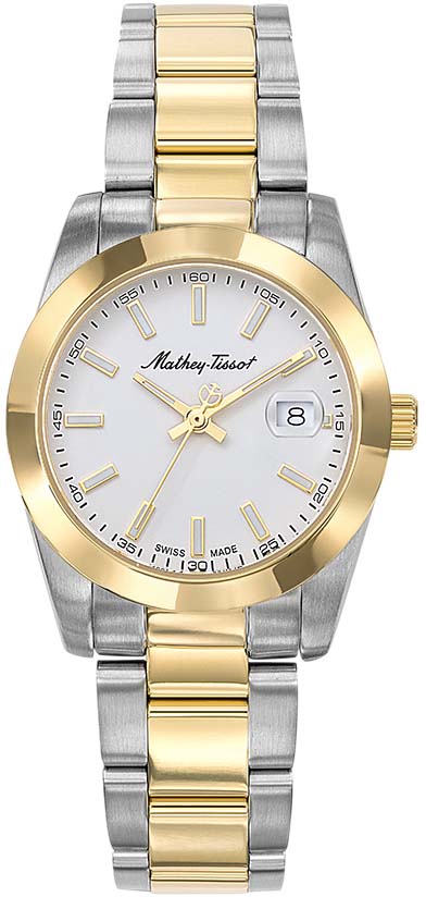 MATHEY-TISSOT D450BI SWISS MADE KADIN KOL SAATİ