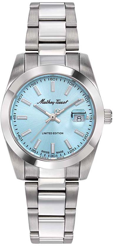 MATHEY-TISSOT D451BU SWISS MADE TIFFANY KADIN KOL SAATİ