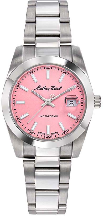 MATHEY-TISSOT D451PK SWISS MADE KADIN KOL SAATİ