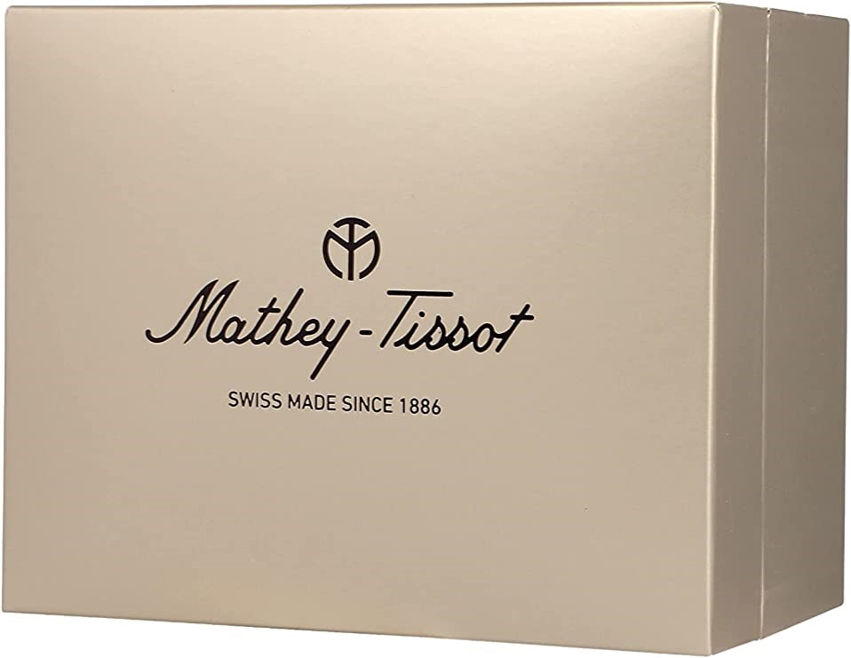 MATHEY-TISSOT D709PQI SWISS MADE KADIN KOL SAATİ