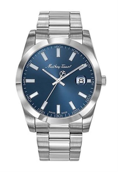 MATHEY-TISSOT H450ABU SWISS MADE ERKEK KOL SAATİ