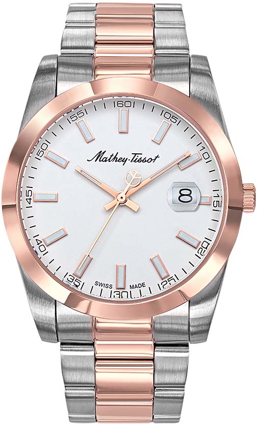 MATHEY-TISSOT H450RA SWISS MADE ERKEK KOL SAATİ