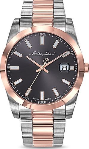 MATHEY-TISSOT H450RN SWISS MADE ERKEK KOL SAATİ